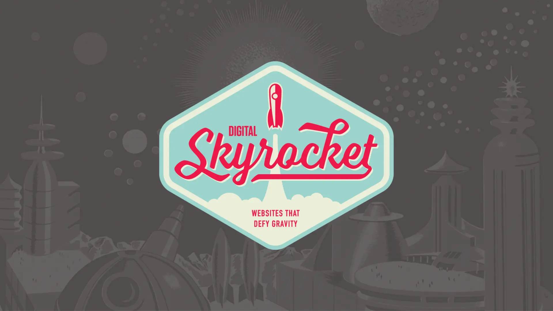 Digital Skyrocket logo