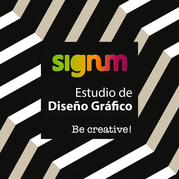 Signum comunicación Logo