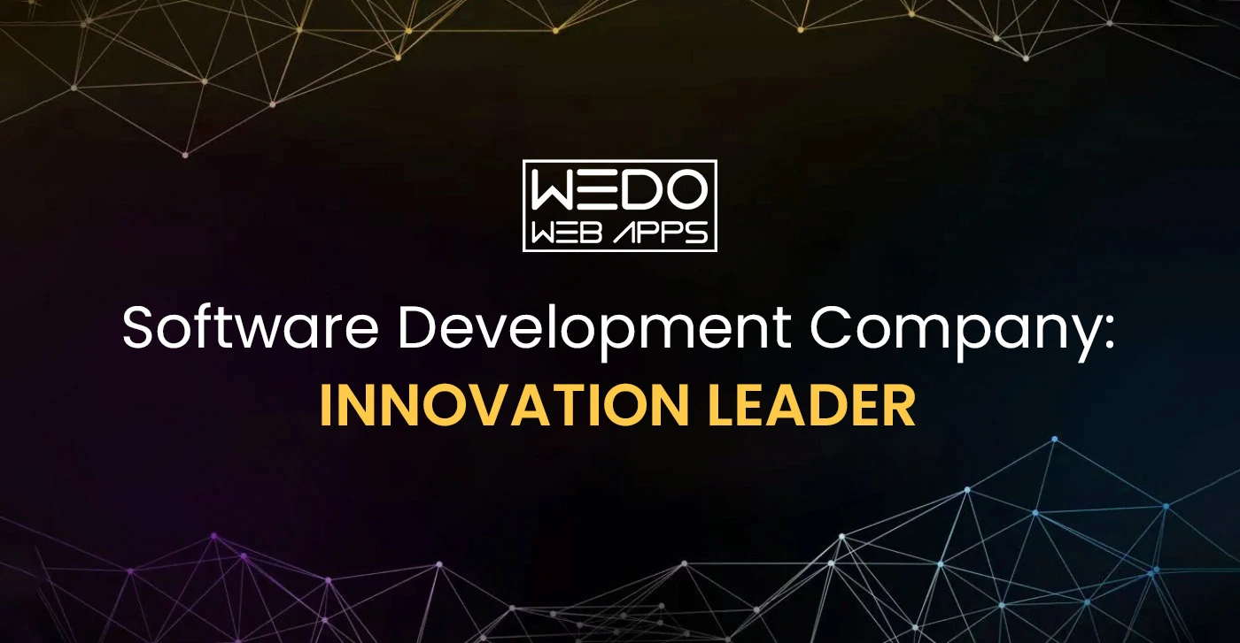 WEDOWEBAPPS - Company Profile | TopDevs