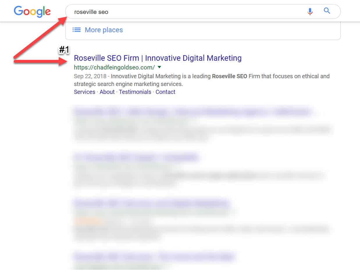 Innovative Digital Marketing Logo