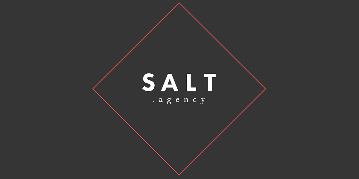 SALT.agency Logo