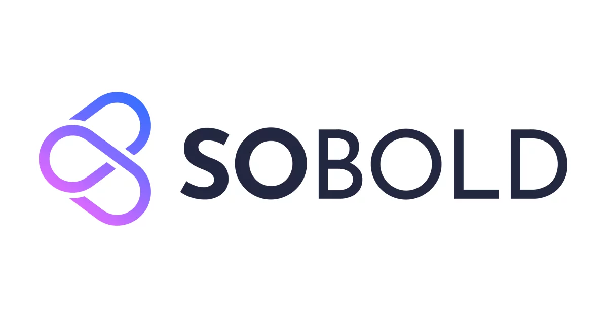 SoBold logo