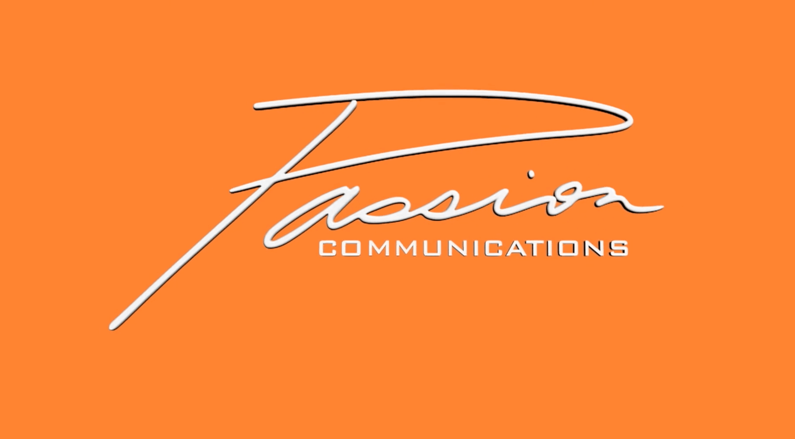 Passion Communications Logo
