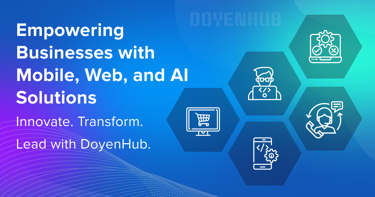 Doyenhub Software Solutions - Company Profile | TopDevs