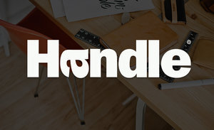 Handle Branding logo