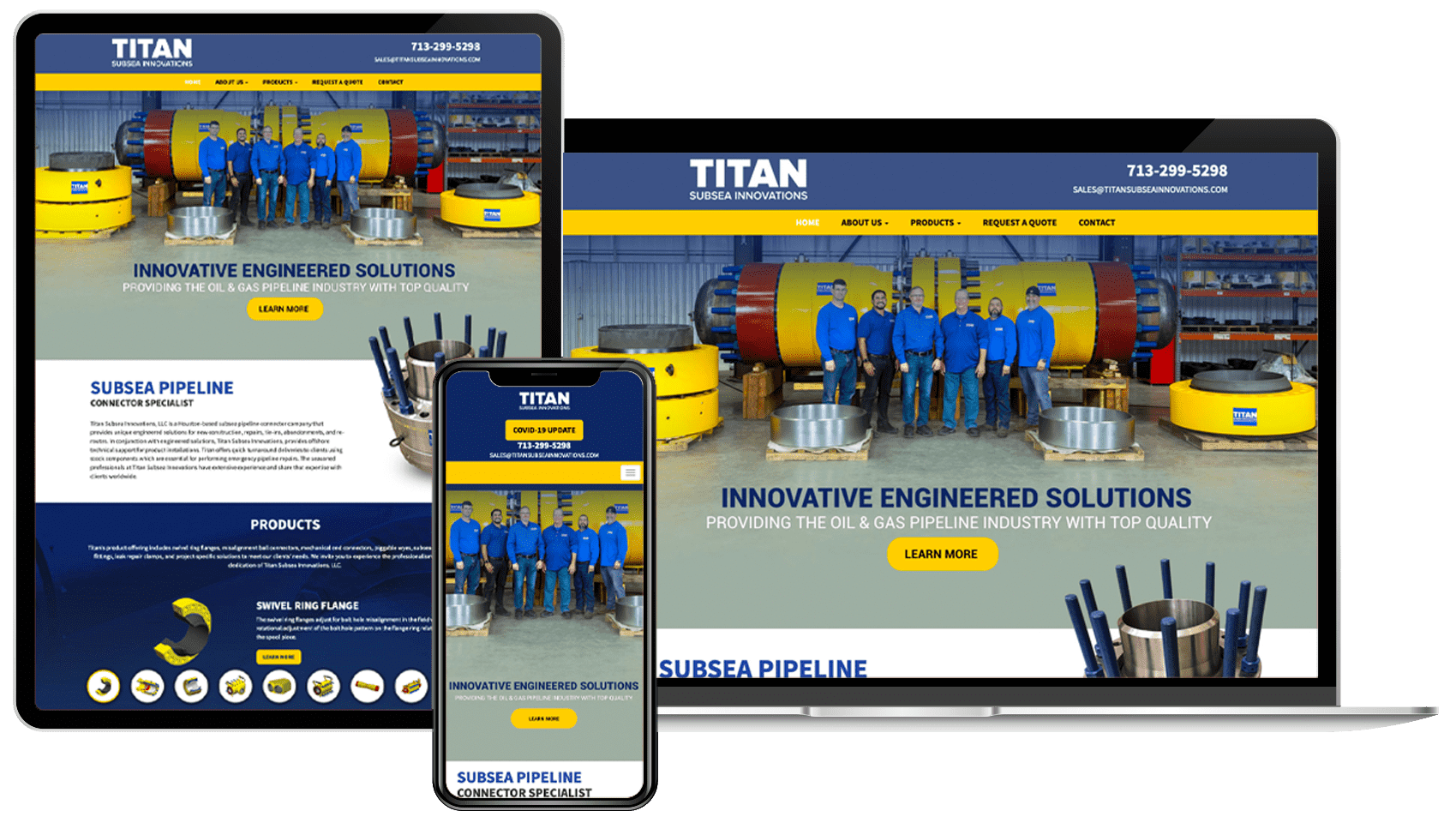 Upstream Marketing Logo