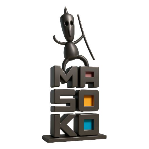 Masoko Publicidad Logo