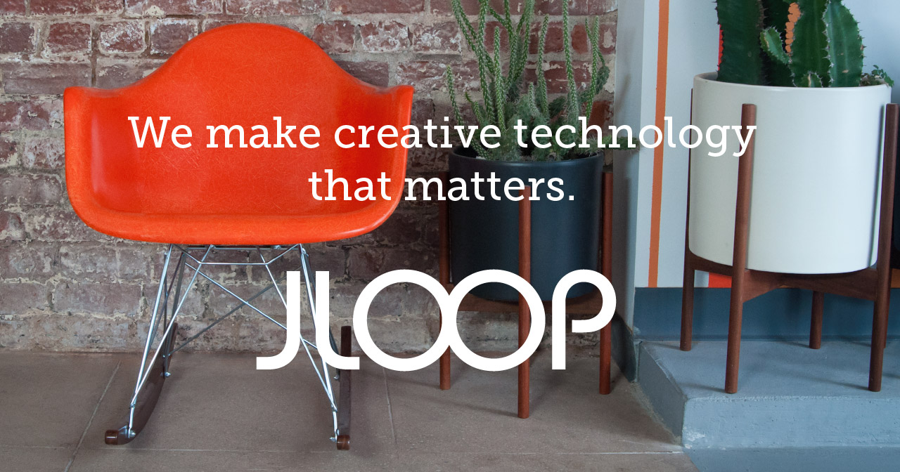 JLOOP Logo