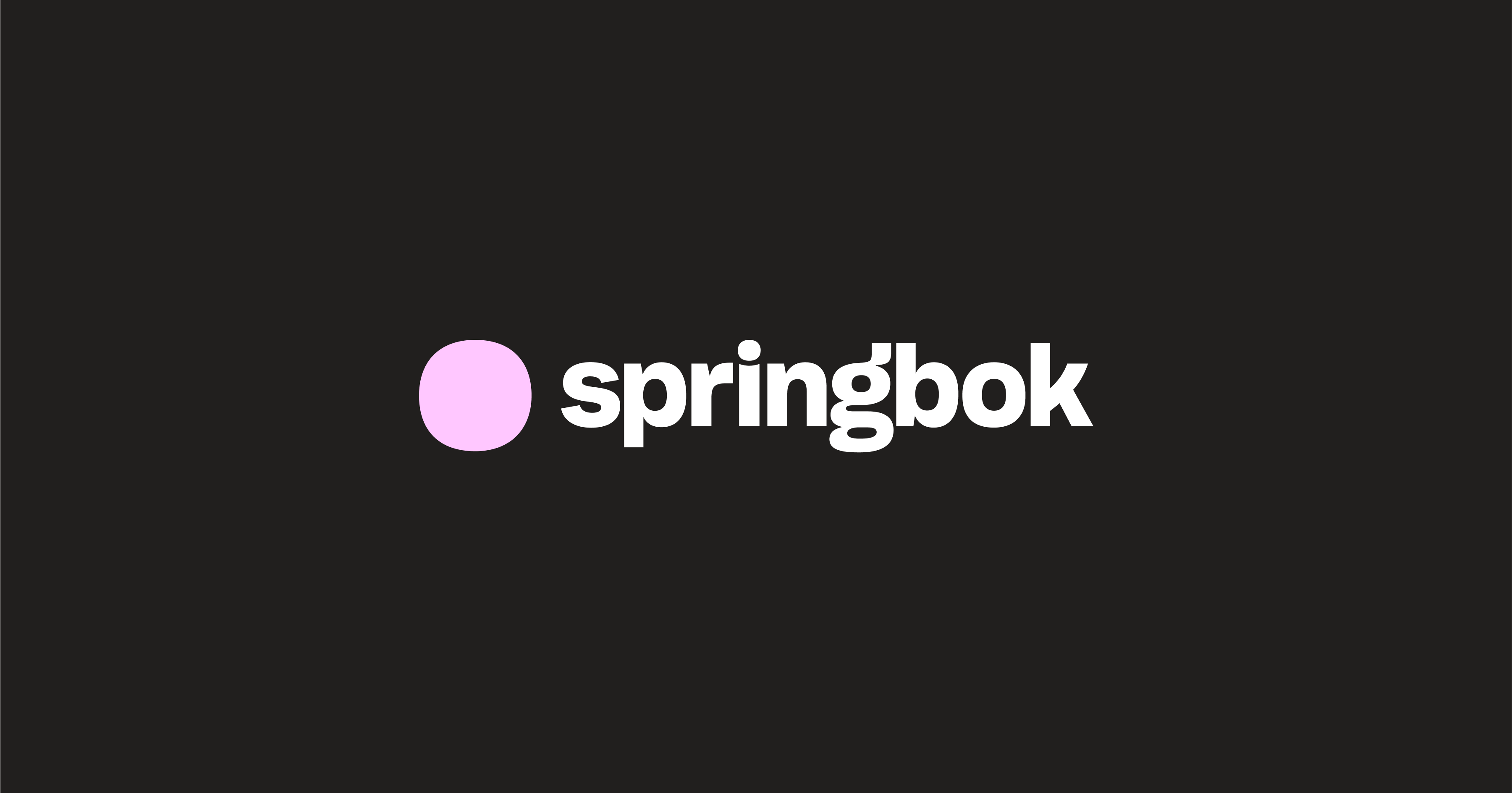 SPRINGBOK Logo