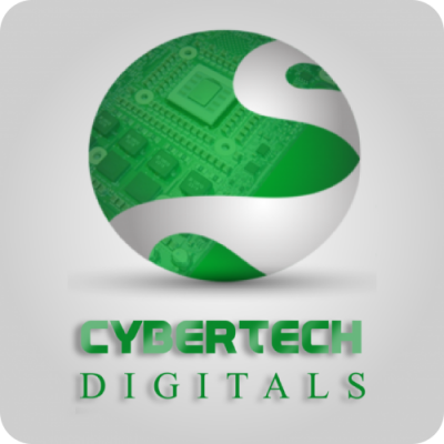 Cybertech Digitals | Web Development Company Lagos, Nigeria Logo