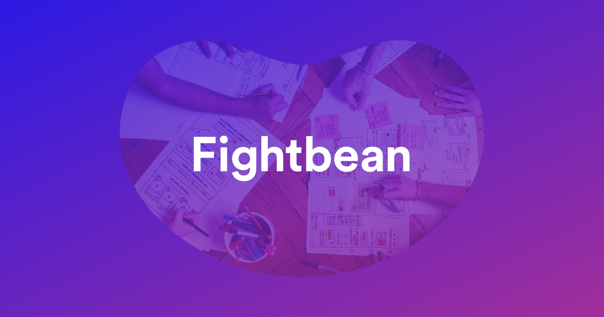 Fightbean Logo