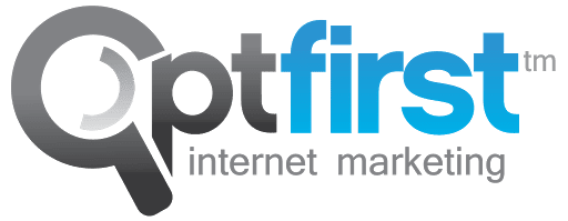 OptFirst Internet Marketing Logo