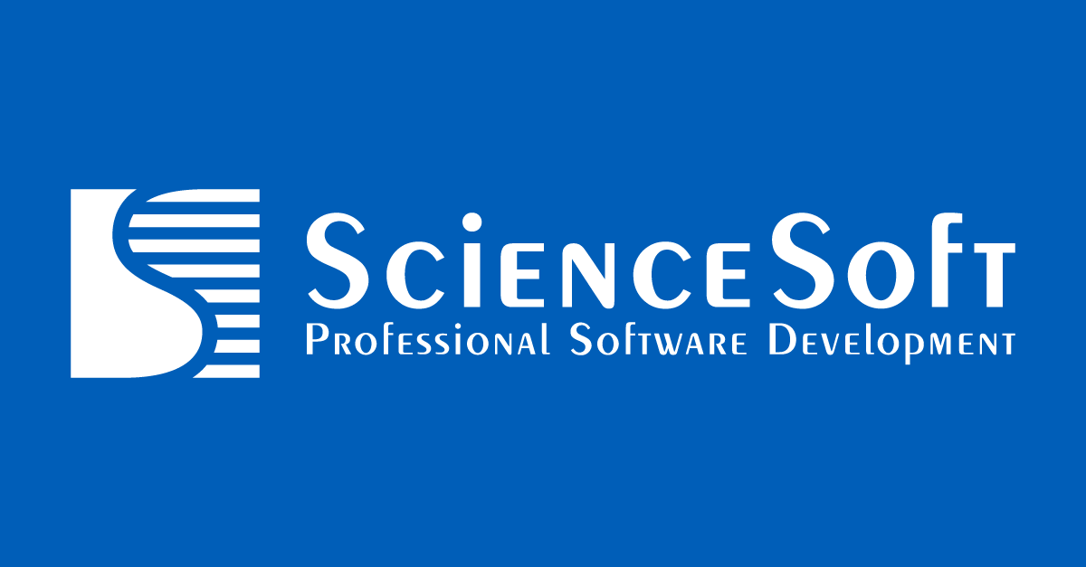 ScienceSoft Logo