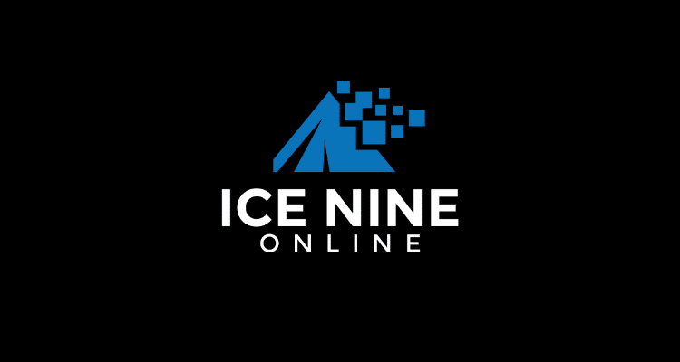 Ice Nine Online logo