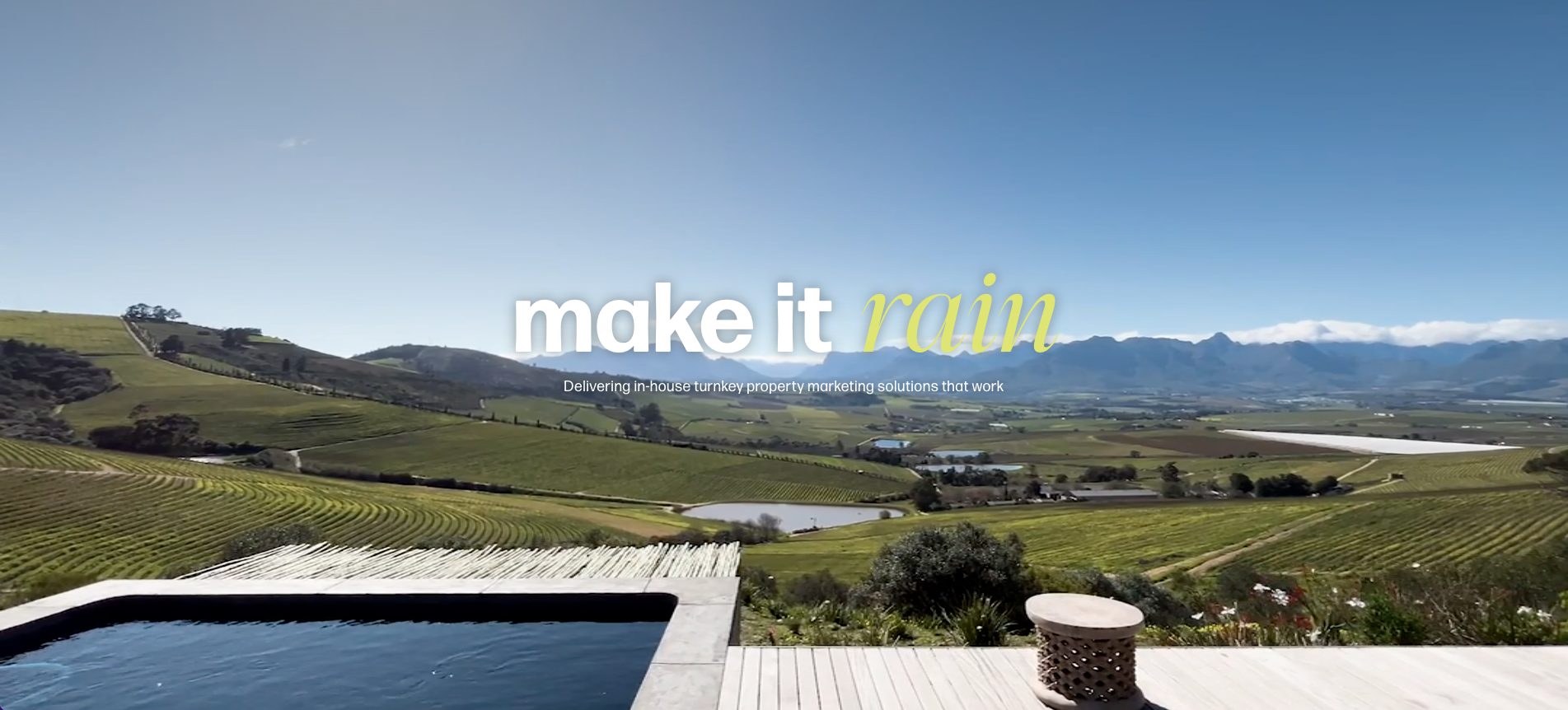 Rainmaker Marketing Logo