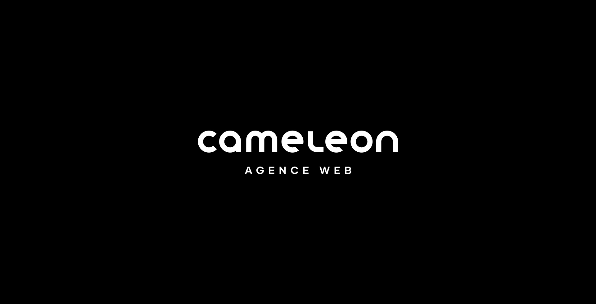 Caméléon Média Logo