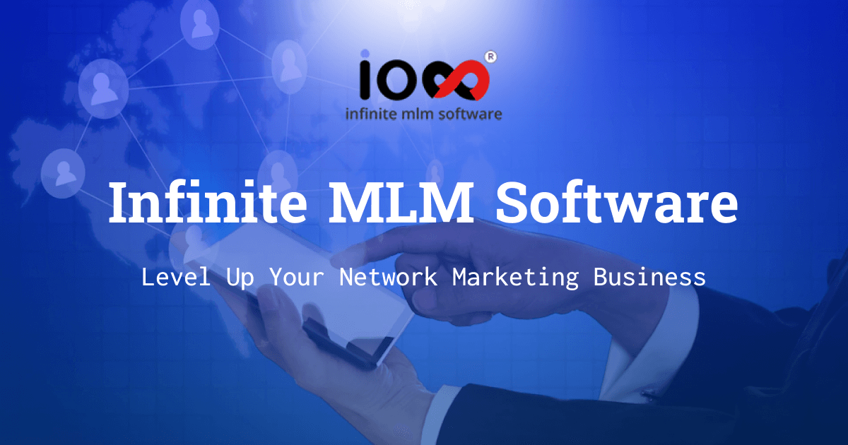 Infinite MLM Software Logo