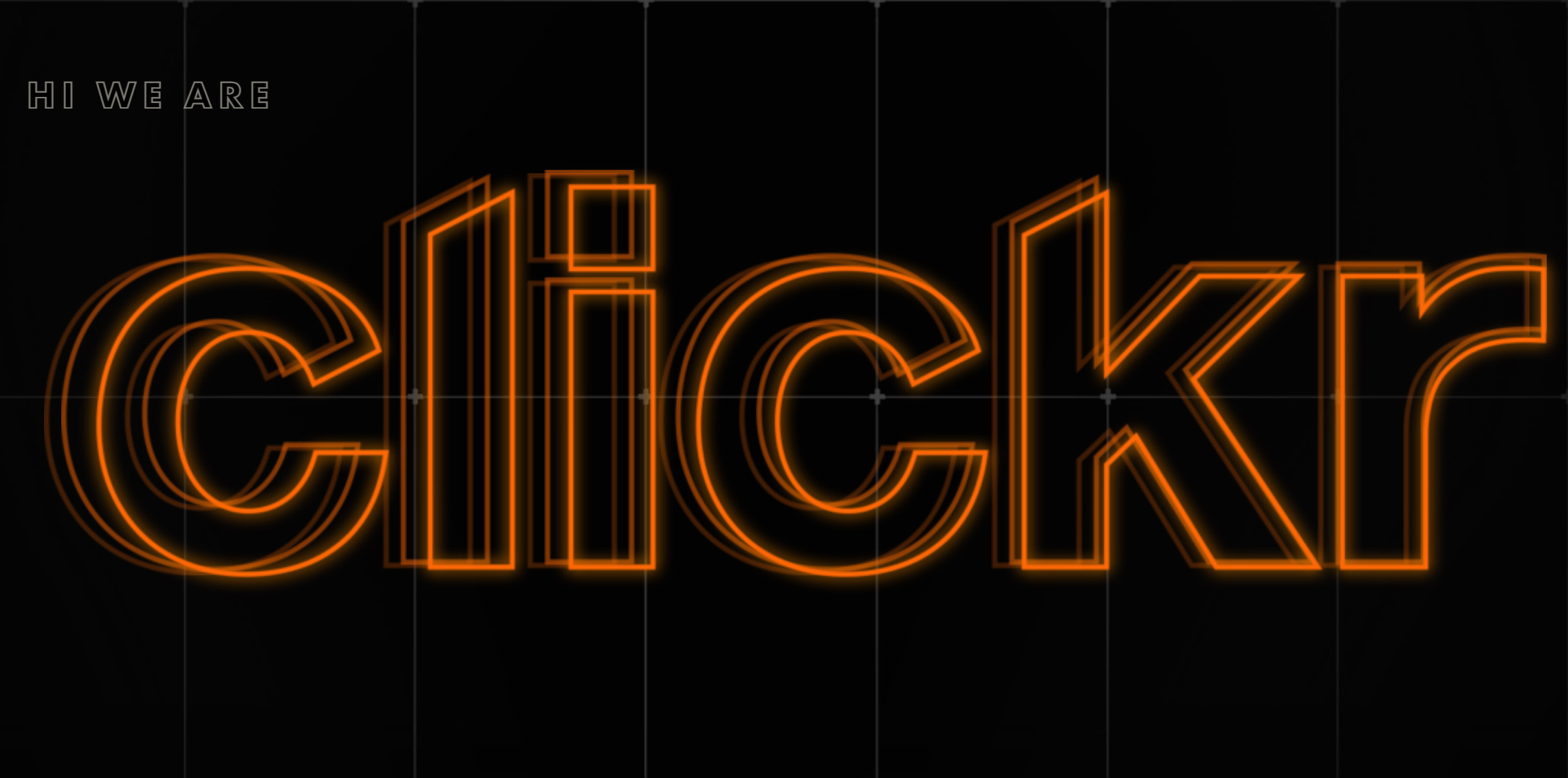 Clickr Media Pte. Ltd. Logo