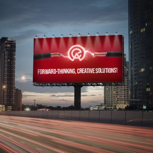 Easton Advertising, Inc. Logo