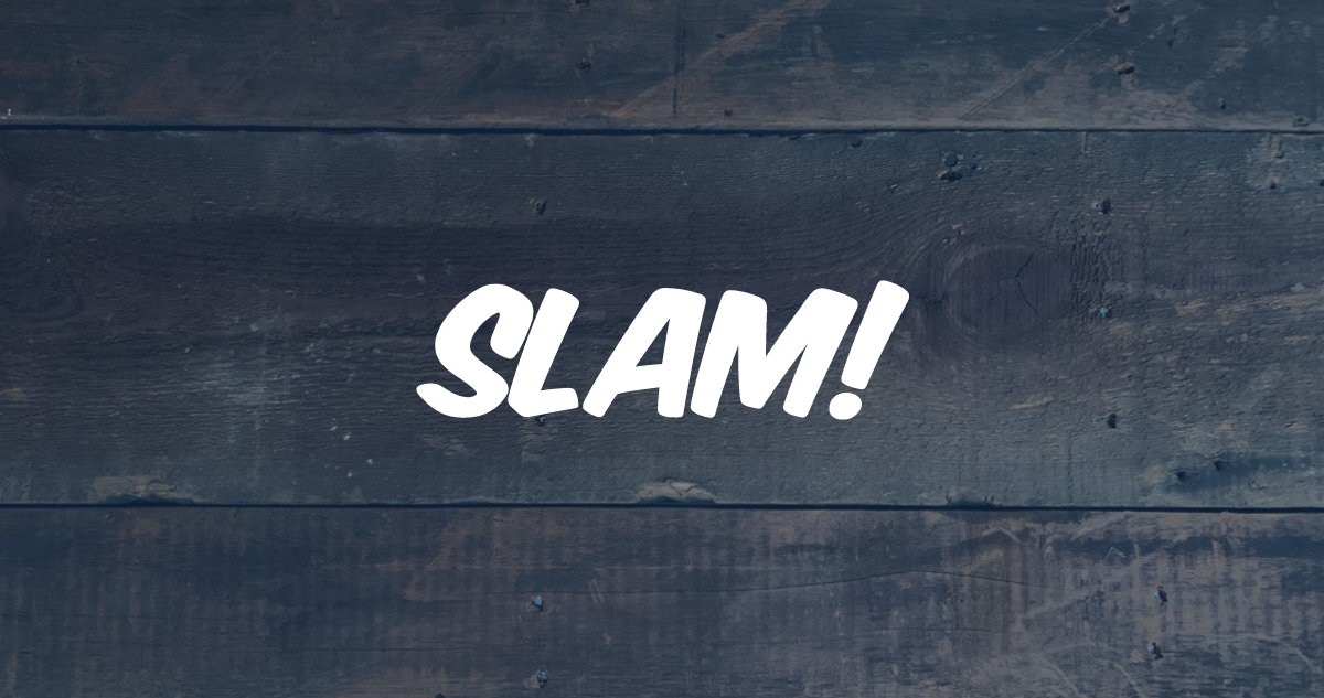 SLAM Agency Logo