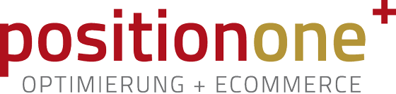 Position One GmbH Logo