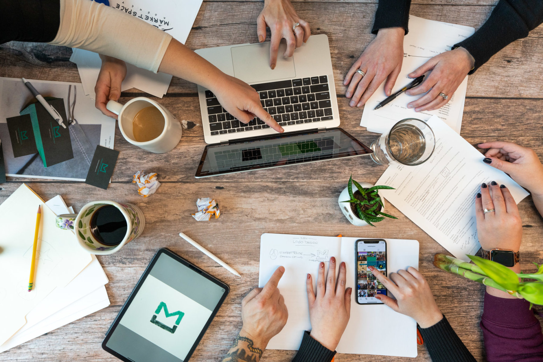 MarketSpace Communications Logo