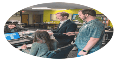 Greenstone Media logo