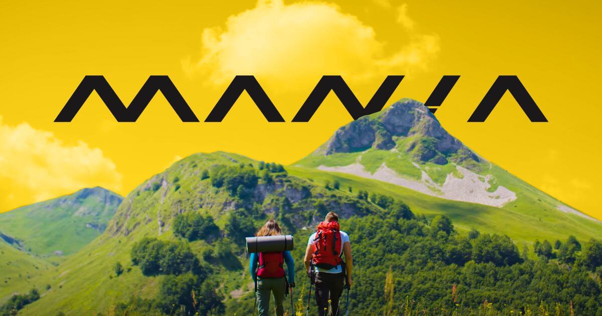 MANIA Marketing Agency Logo