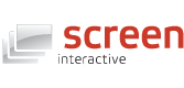 Screen Interactive Logo