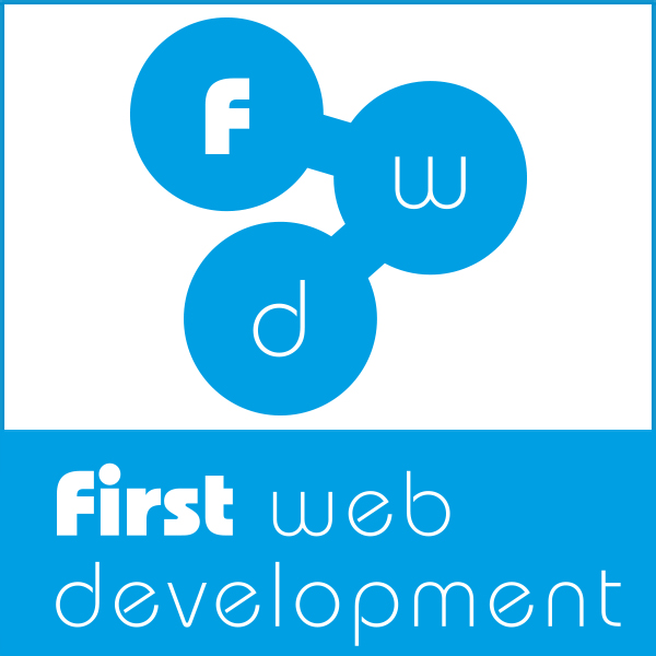 First Web Development Logo