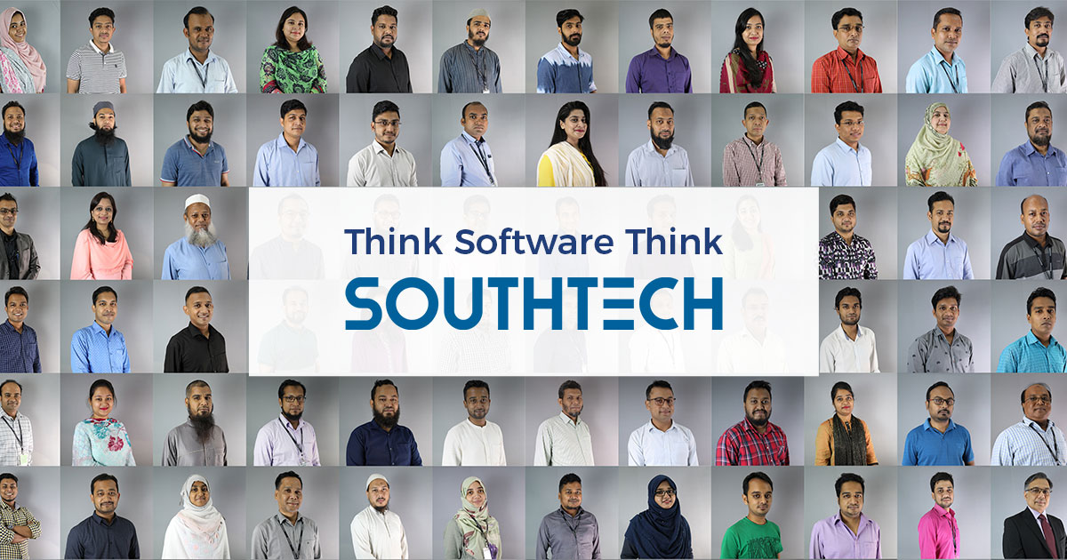 Southtech Limited Logo
