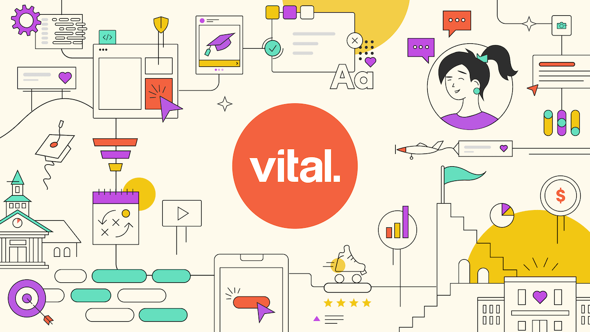 Vital Design Logo