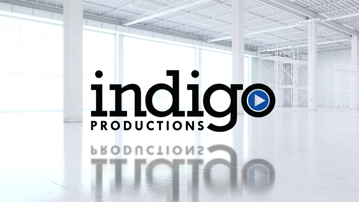 Indigo Productions Logo