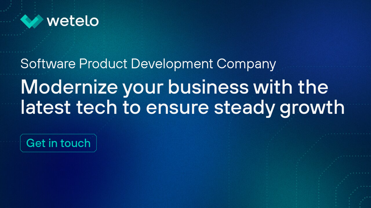 Wetelo - Company Profile | TopDevs