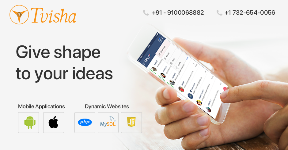 Tvisha Technologies Inc logo