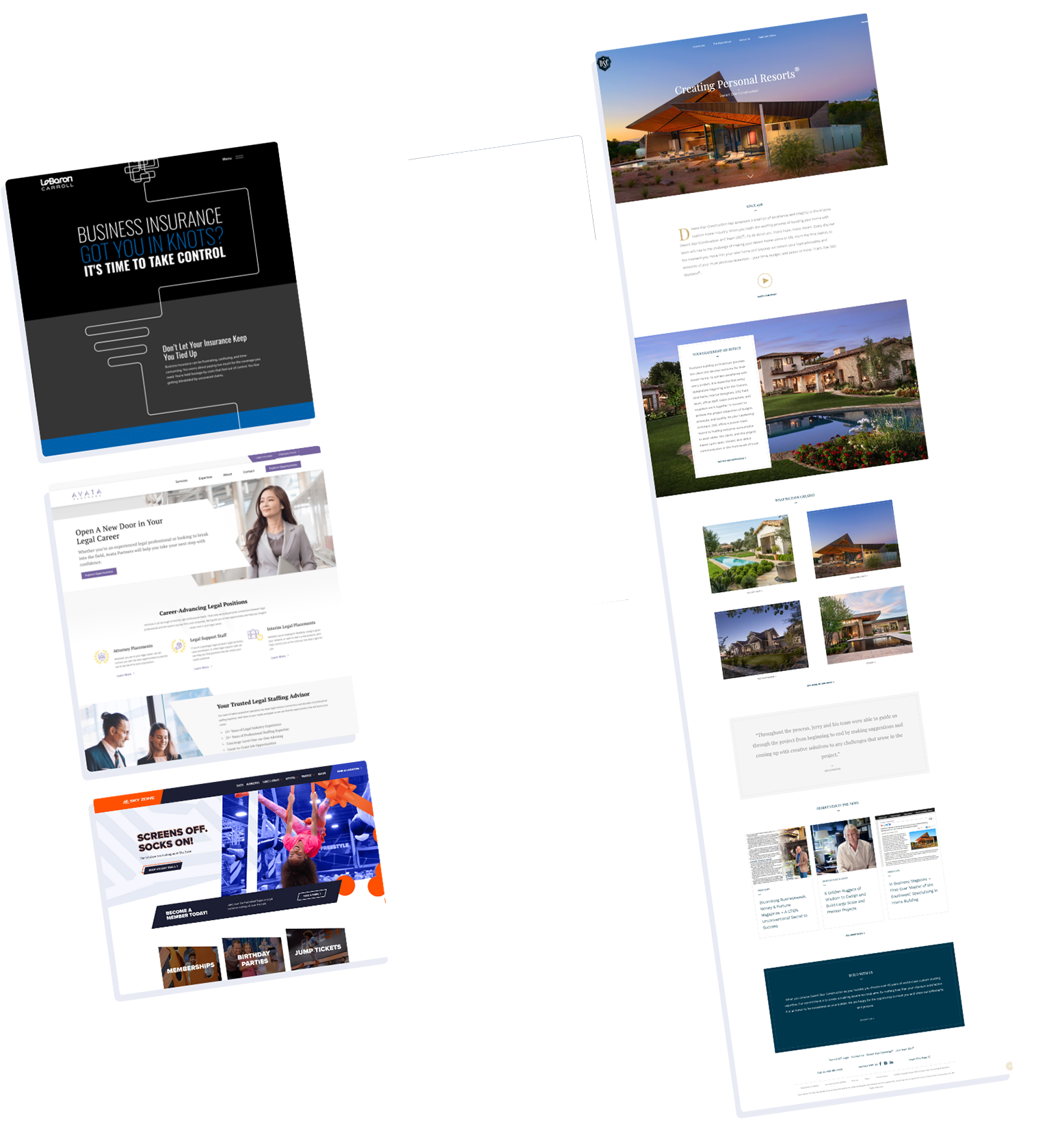 Skyhook Interactive Logo