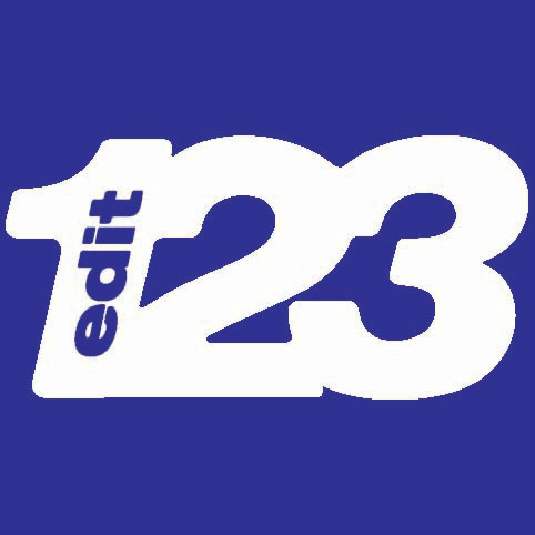 Edit123 Logo