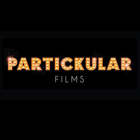 Partickular Films Logo