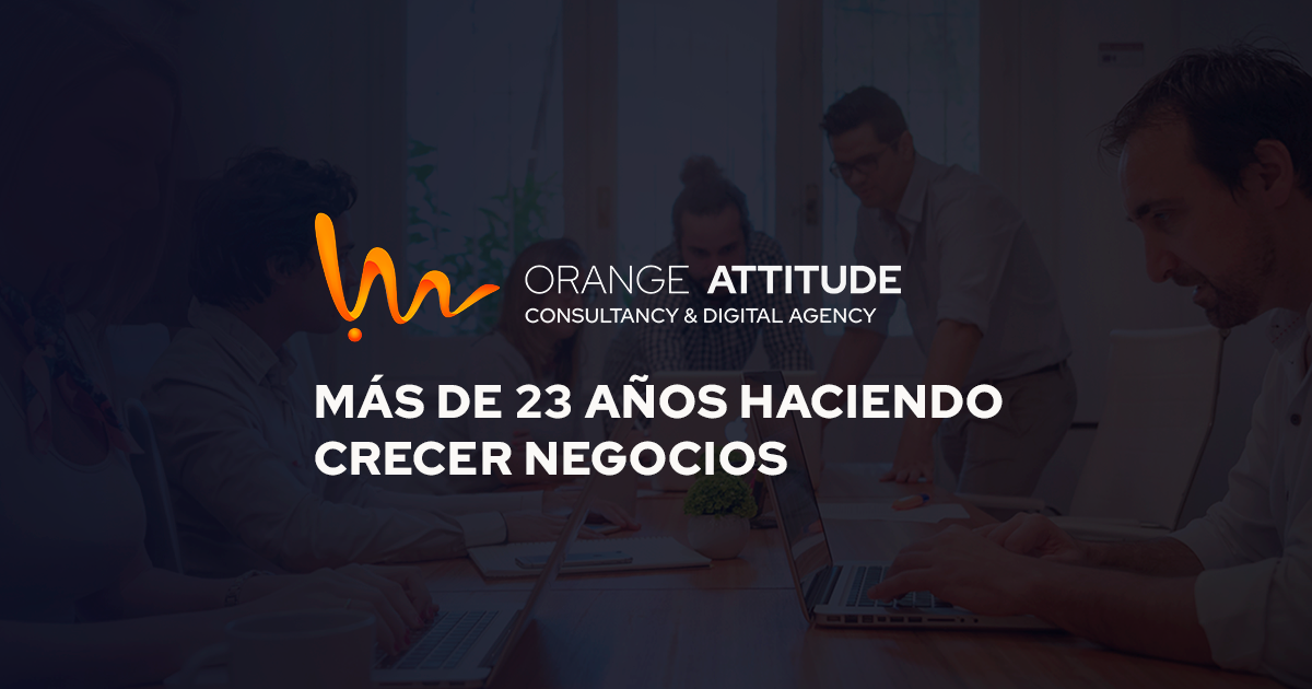 Orange Attitude Logo