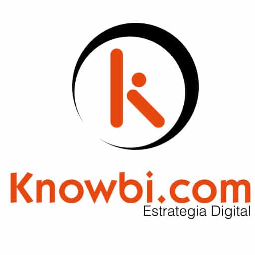 Knowbi Agencia Digital Logo