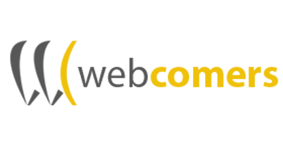 WebComers Logo