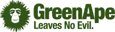 Green Ape logo