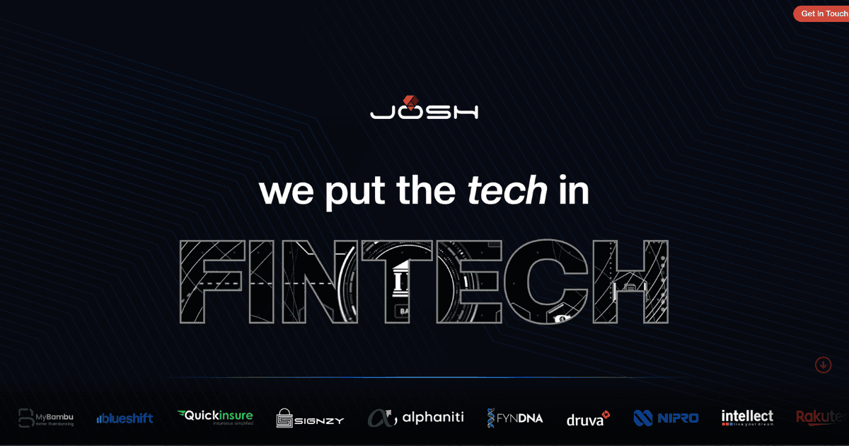 Josh Software - Company Profile | TopDevs