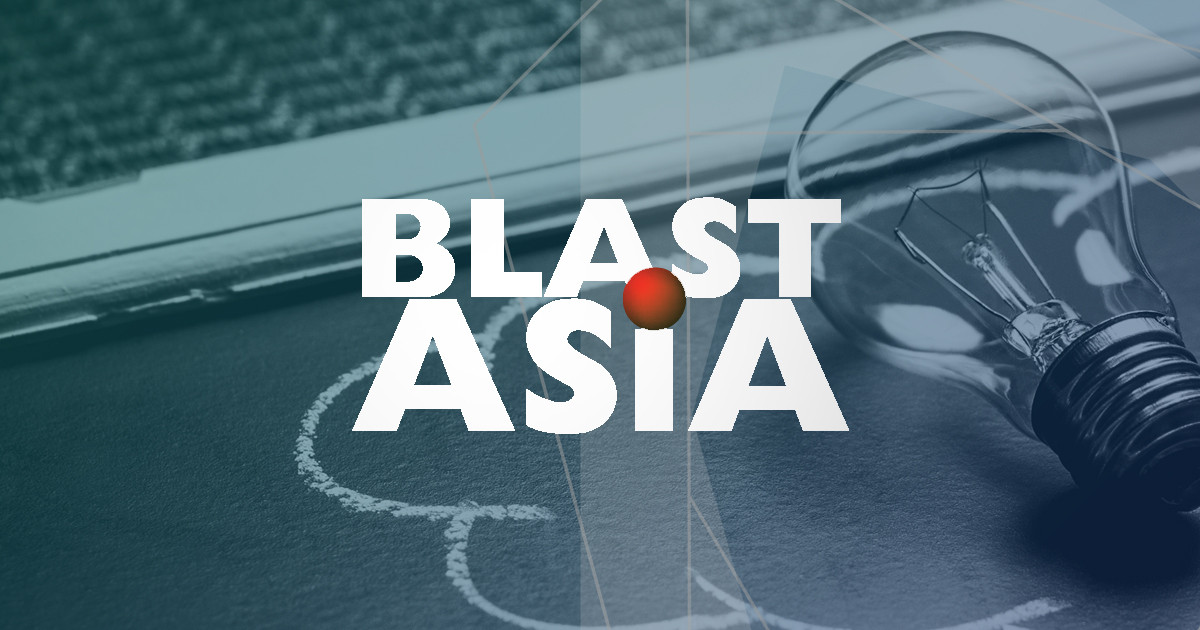 BlastAsia Inc. logo