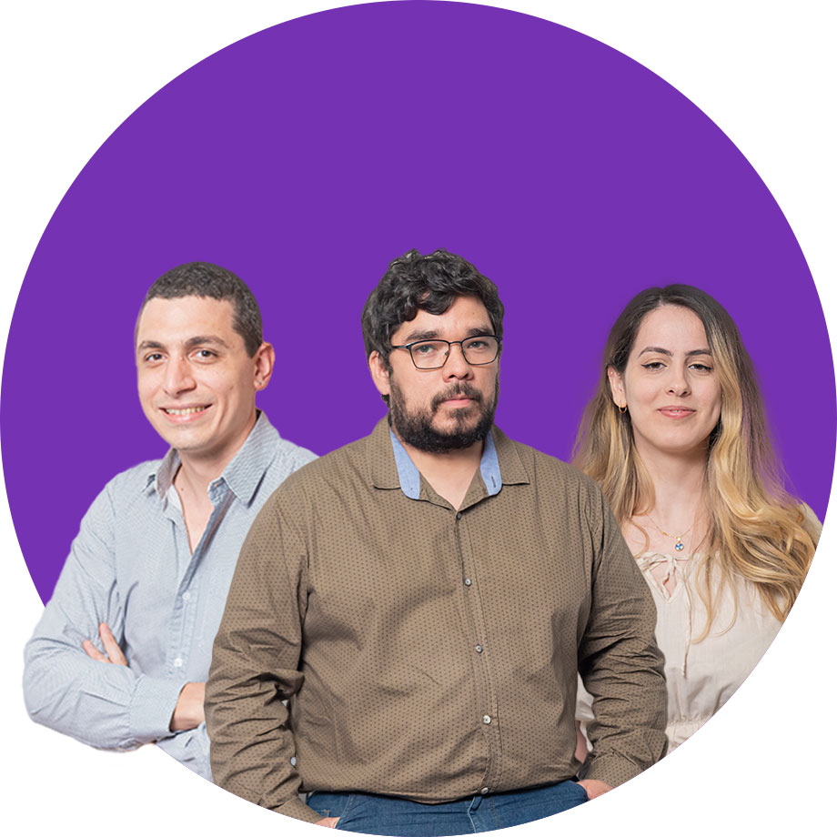 CREADORES logo