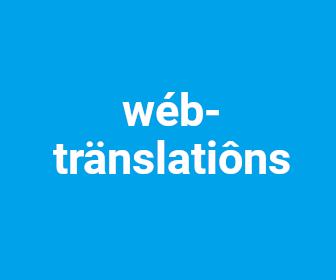 Web Translations logo