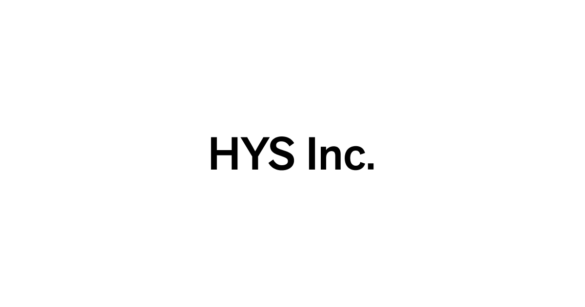 HYS logo