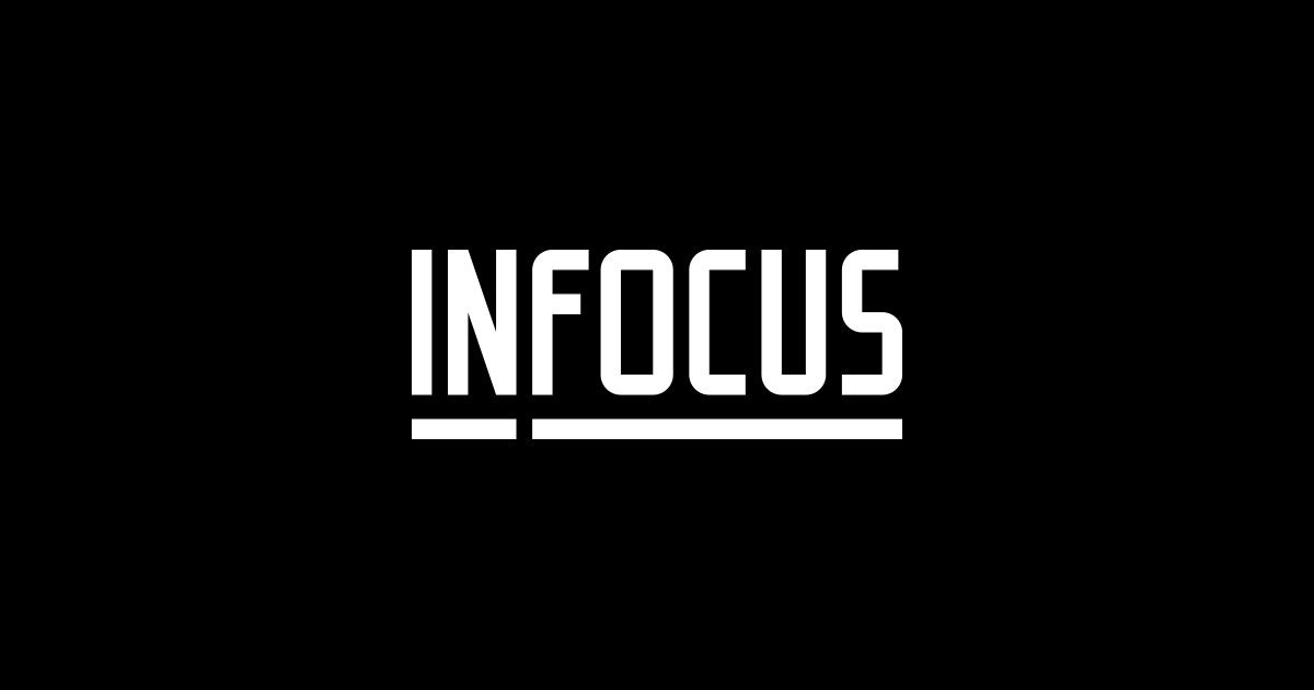IN-FOCUS logo