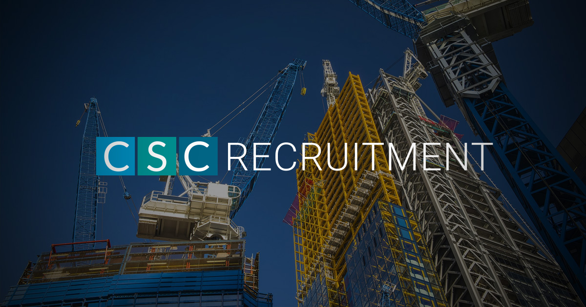CSC Recruitment logo