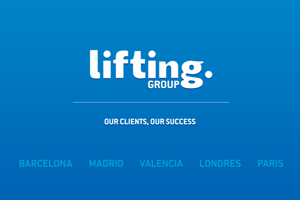 Lifting Group logo